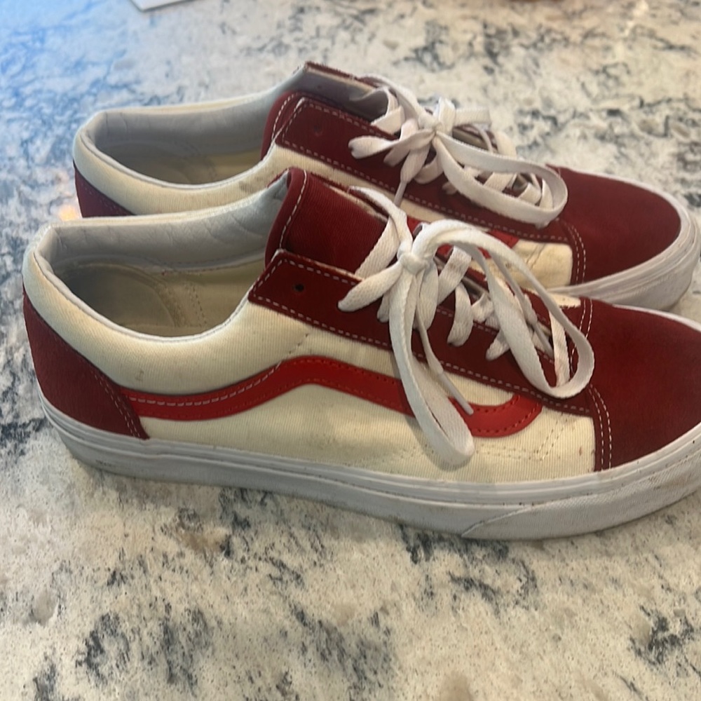 Vans shoes